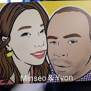 Meet your Posher, Minseo